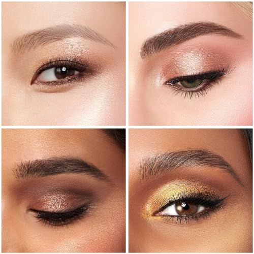 Natural Nudes Eye Shadow Palette T513314