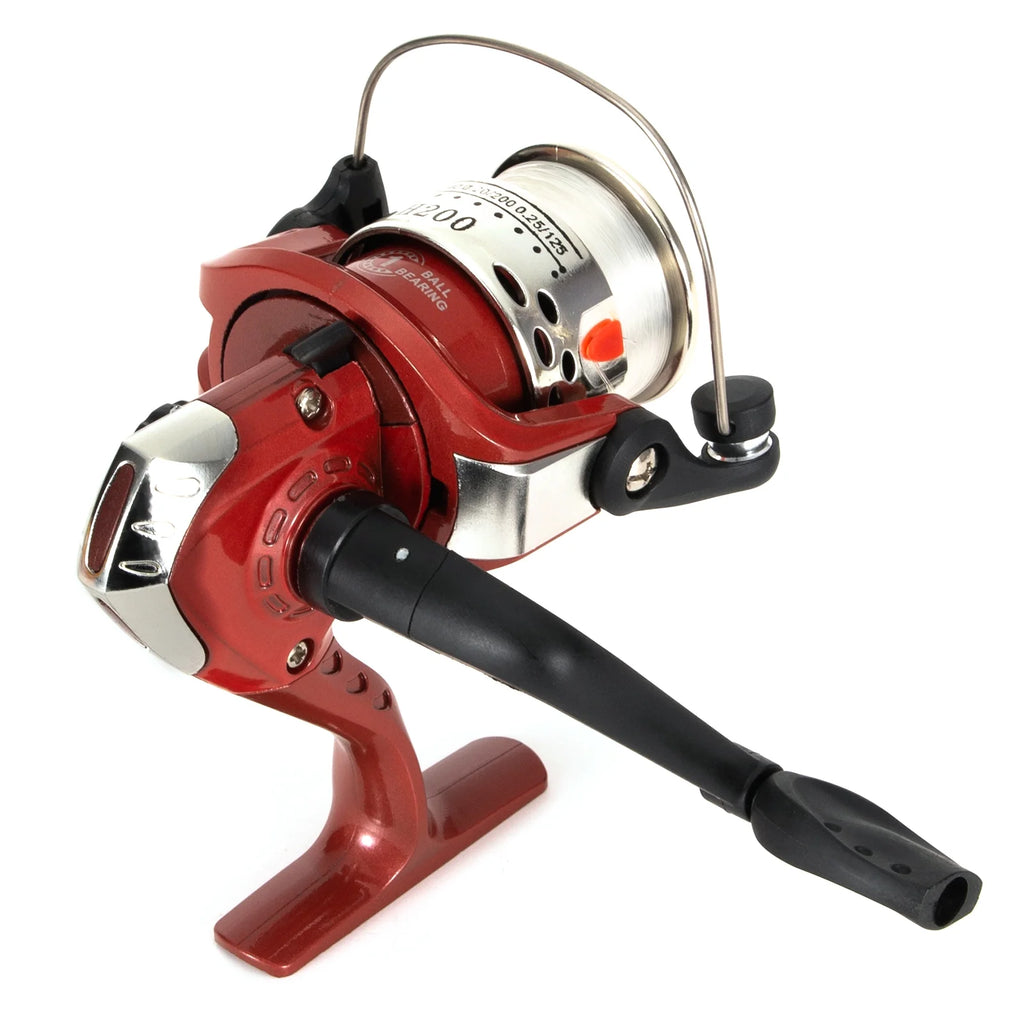 Telescopic Fishing Rod and Reel Combo with Carry Case 36pcs Fishing Tackle Set Z12970