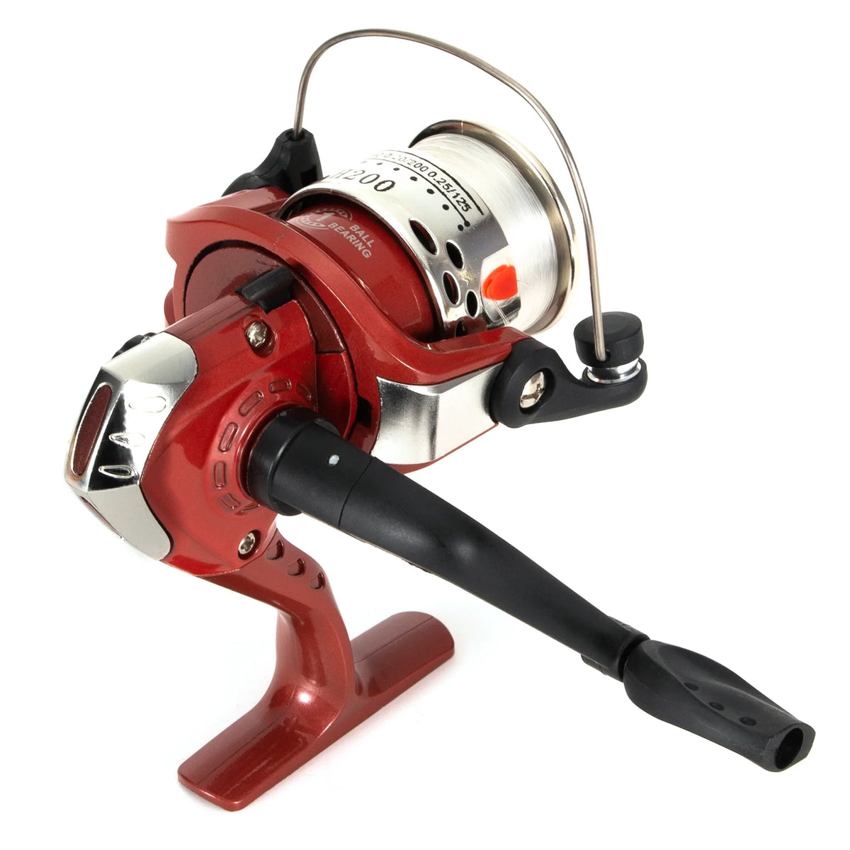 Telescopic Fishing Rod and Reel Combo with Carry Case 36pcs Fishing Tackle Set Z12970