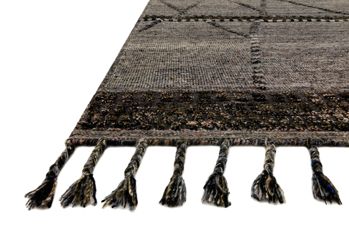 Grey Multi 5'6 x 8'6 Rug I52040