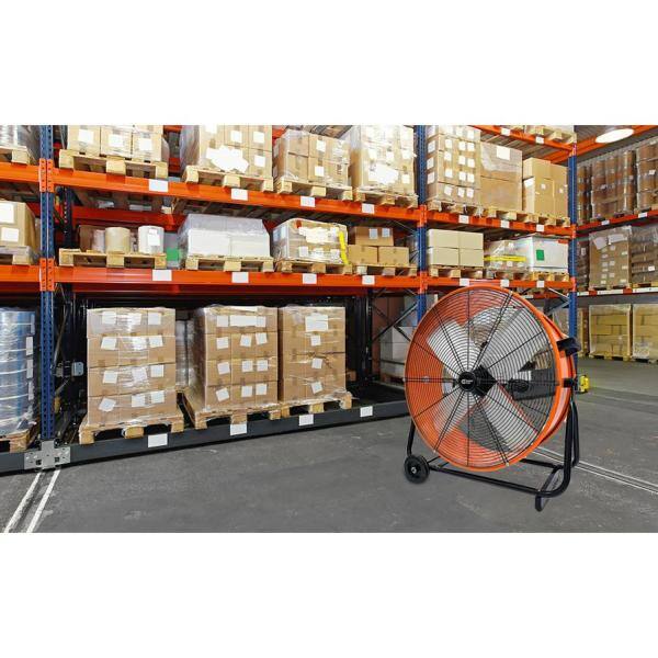 Heavy Duty Tilt Drum Fan R8852