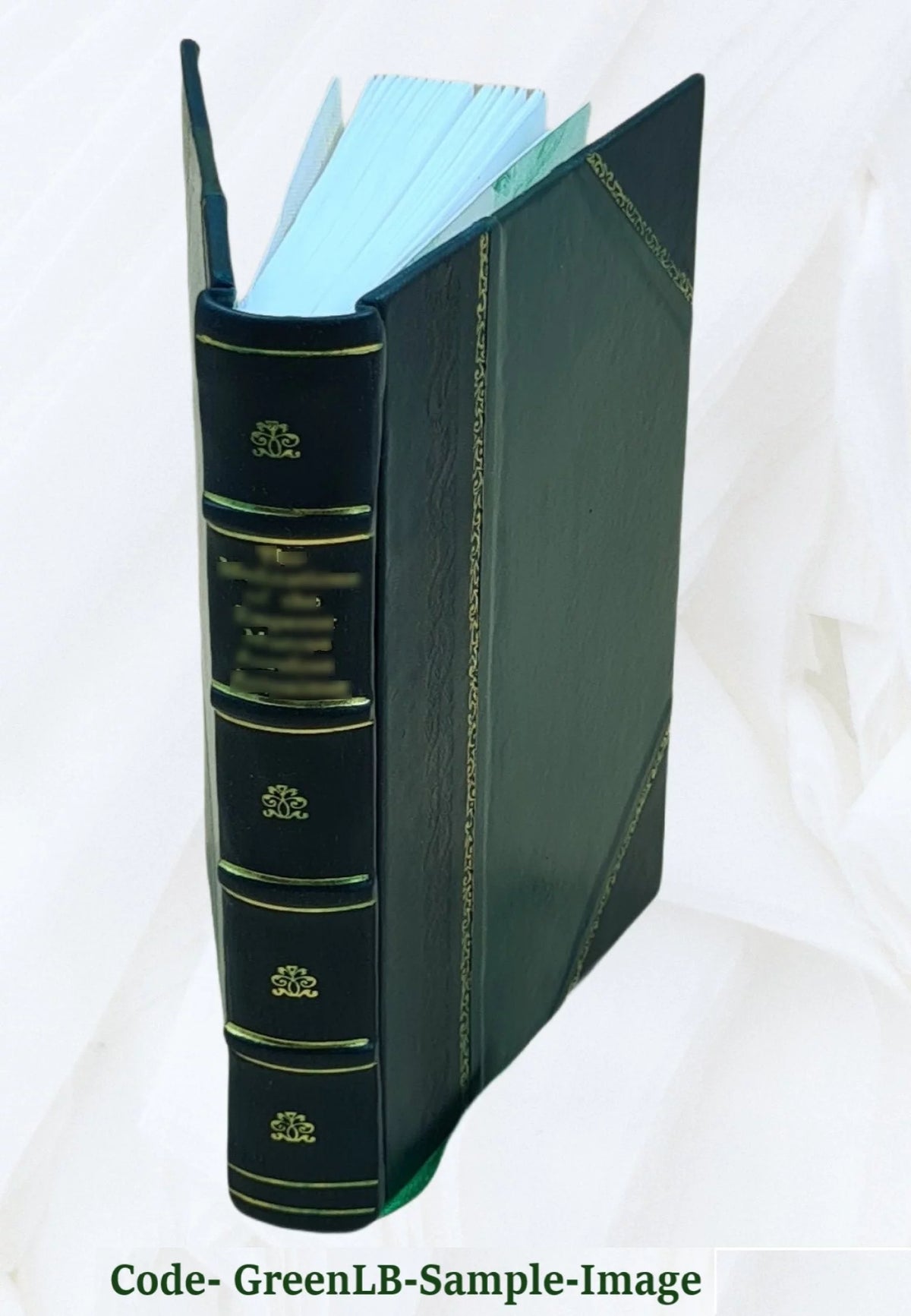 Leather Bound R8182