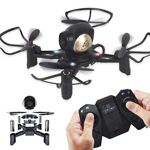 Mini RC Drone Quadcopter 2.4GHz 4 Channels U525194