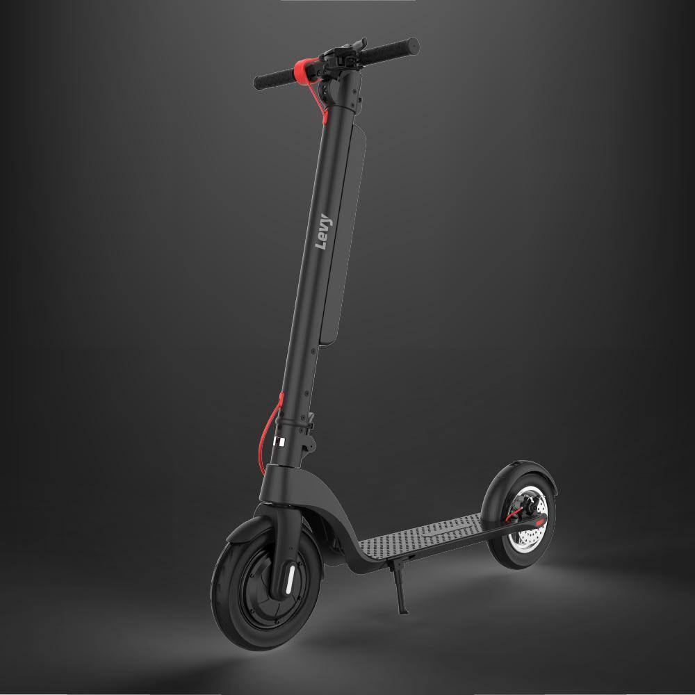 Red Electric Scooter S54616