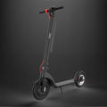 Red Electric Scooter S54616