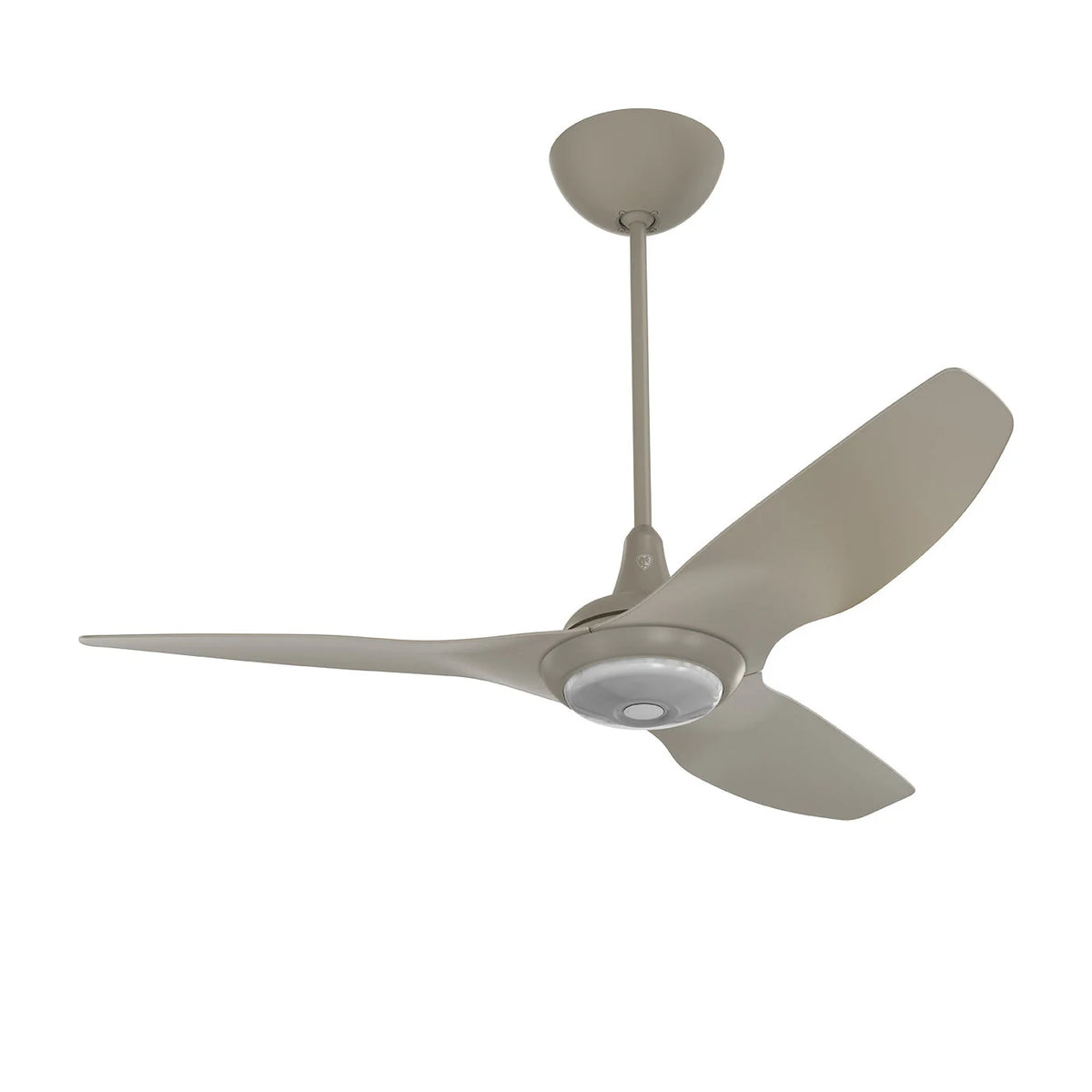 52 Ceiling Fan with Satin Nickel Blades and Satin Nickel Finish F3945
