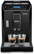 Black Espresso Machine C12601