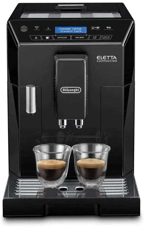 Black Espresso Machine C12601