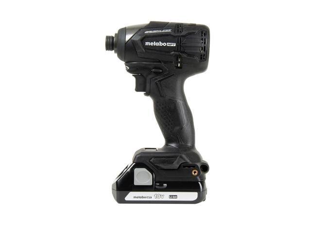 18V Brushless Cordless Impact Driver Kit E8691