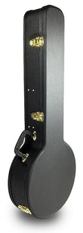 Black Hardshell Banjo Case U1867