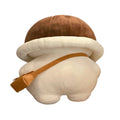 Soft Plush Mushroom Doll Pillow V861504
