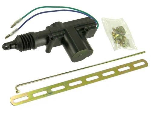 Keyless Entry Car Alarm Security System, 2 Key 2 Door Locks G4431