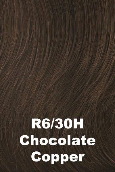 Rooted Hazelnut Large Wig N4185