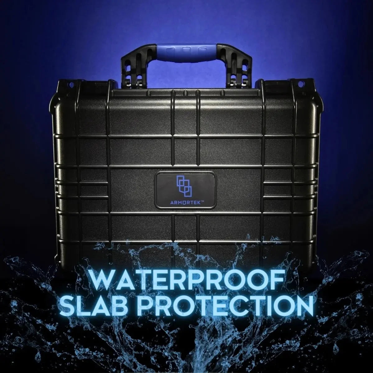 Waterproof Graded Card Storage Box C367631