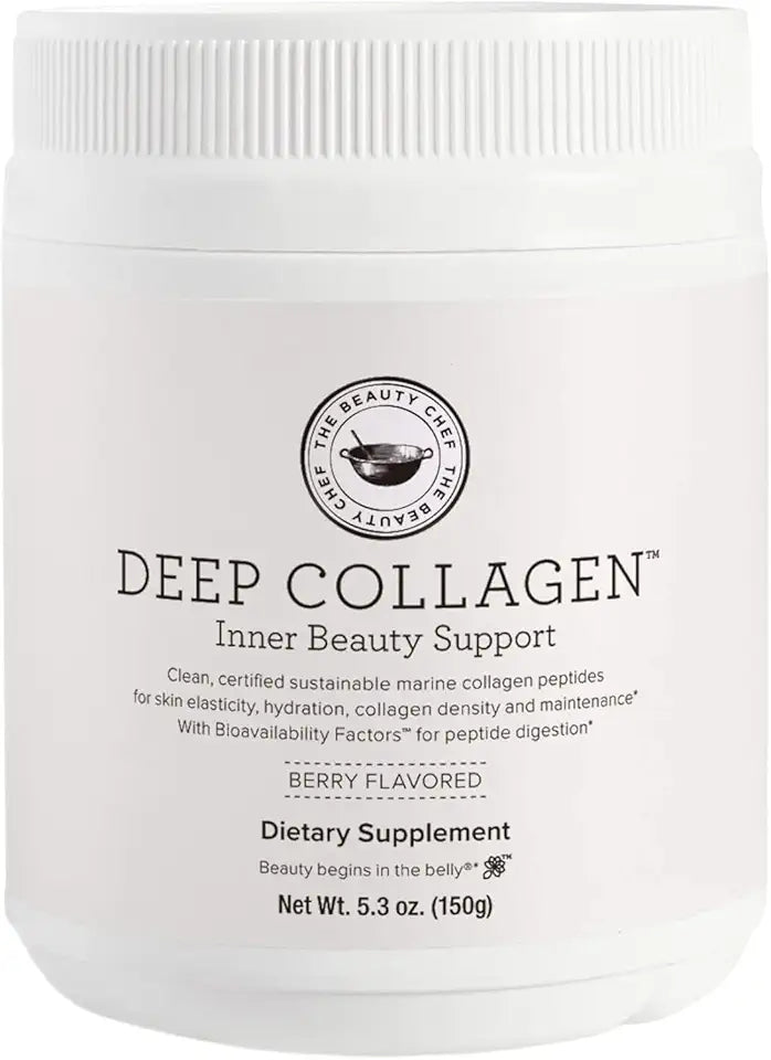 Berry Flavoured Collagen Powder 5.3 oz S849104