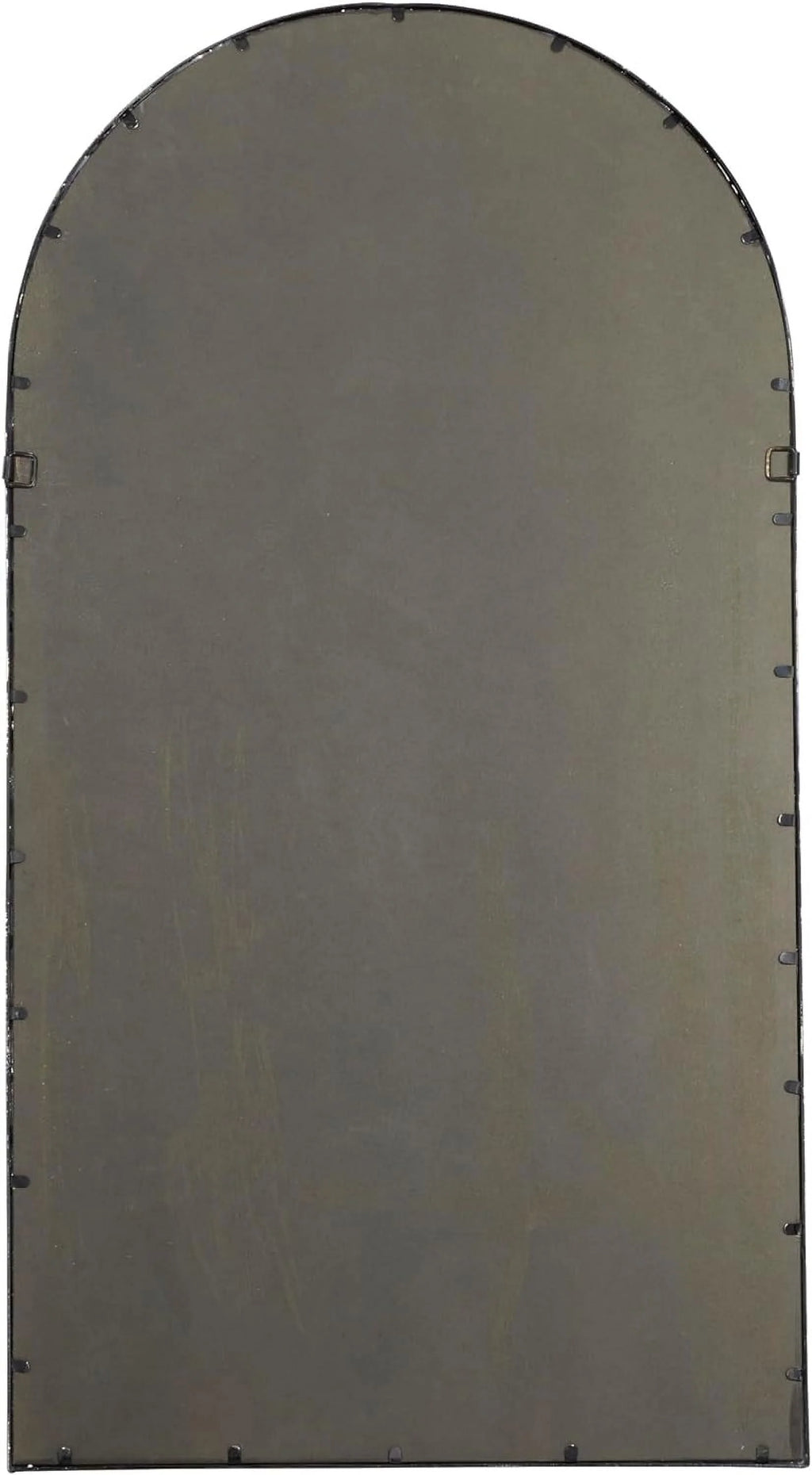 Glass Arched Wall Mirror X723