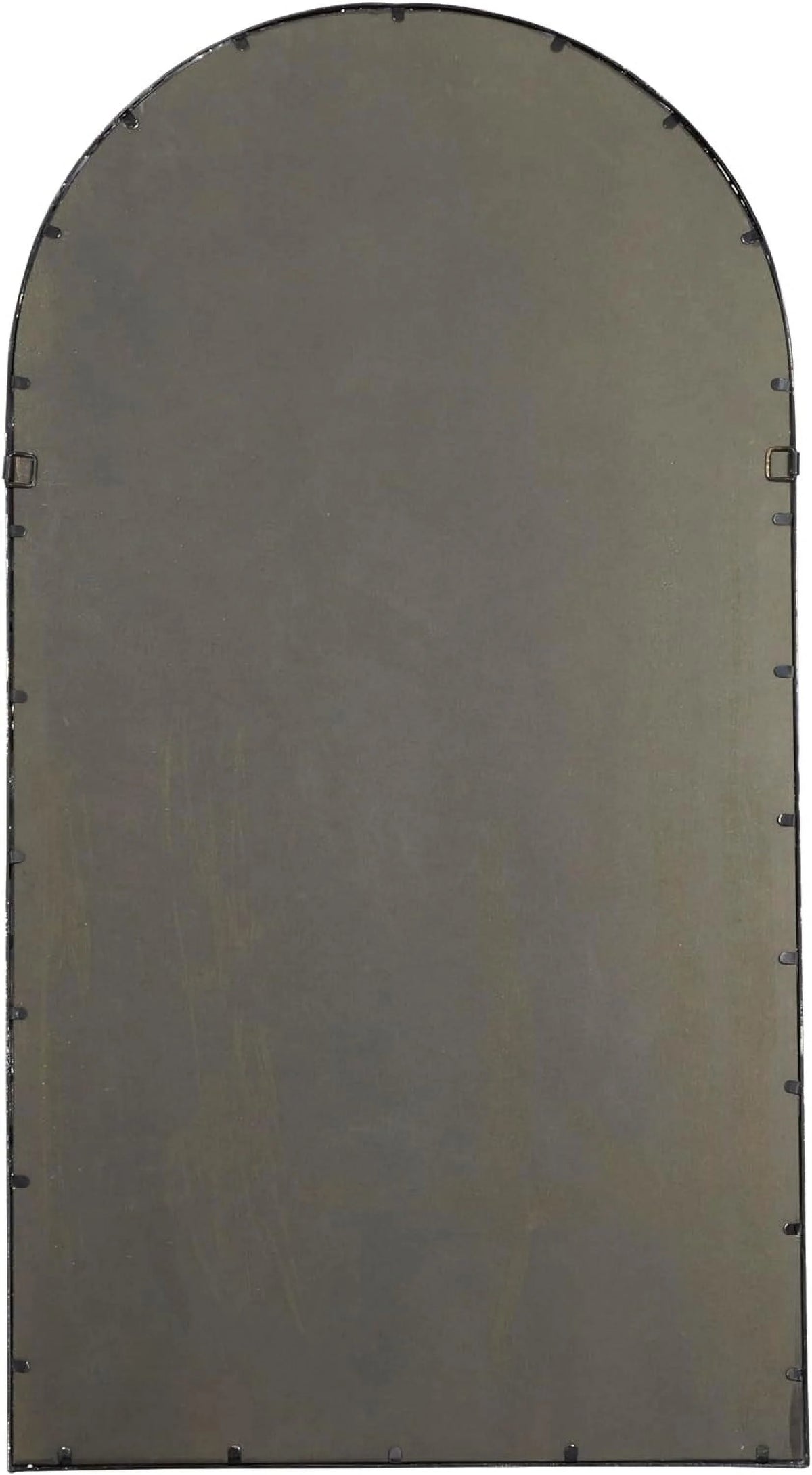 Glass Arched Wall Mirror X723