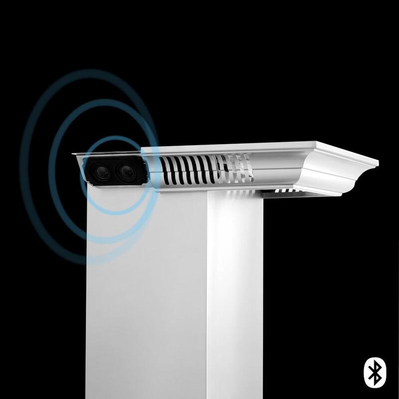 30 in. 400 CFM Stainless Steel Wall Mount Range Hood W729032