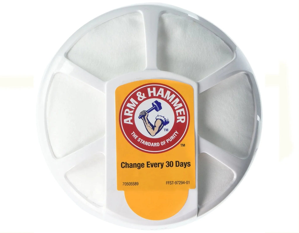 Unscented Baking Soda, 5.5 oz, 8/Carton W994094