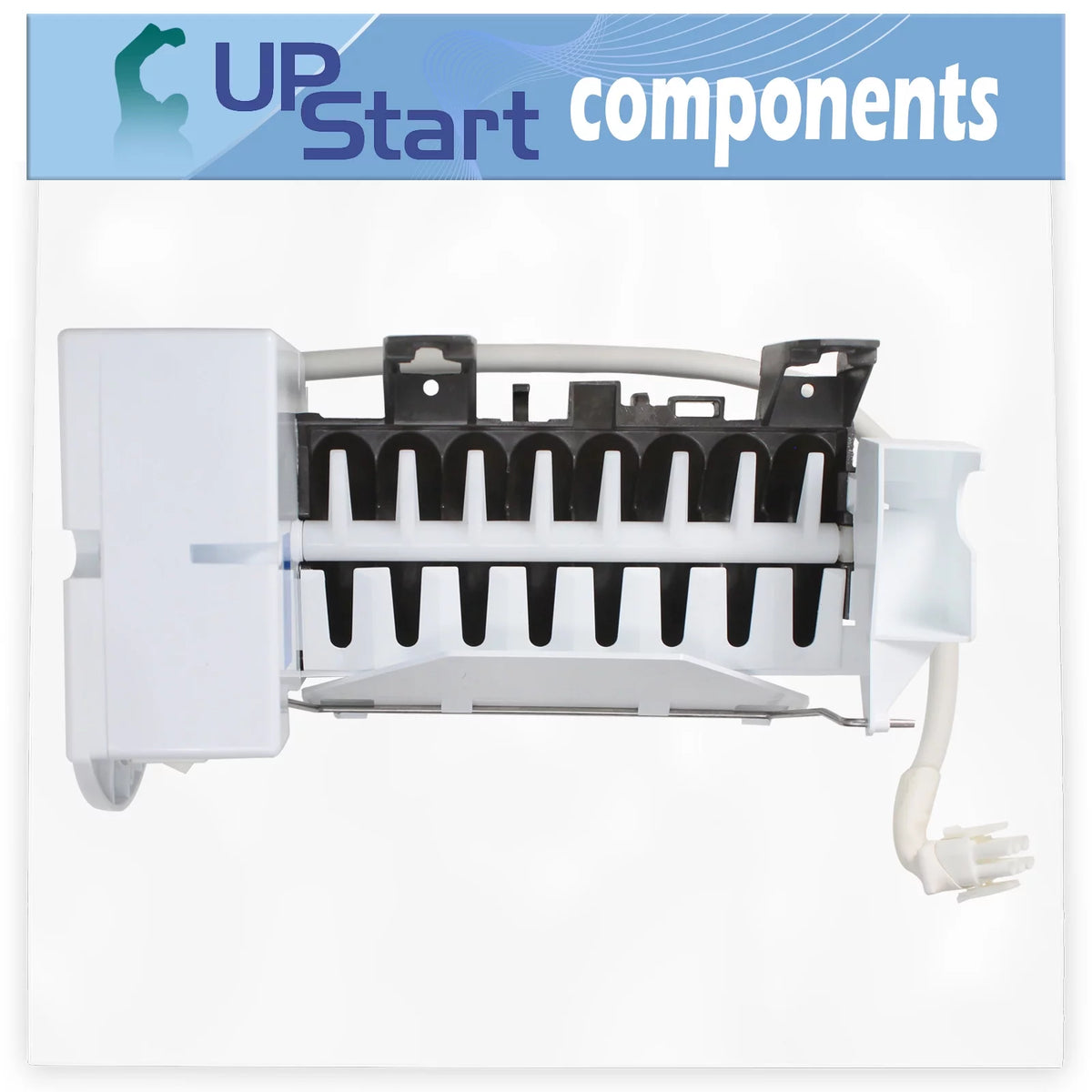 Refrigerator Ice Maker Replacement J52661