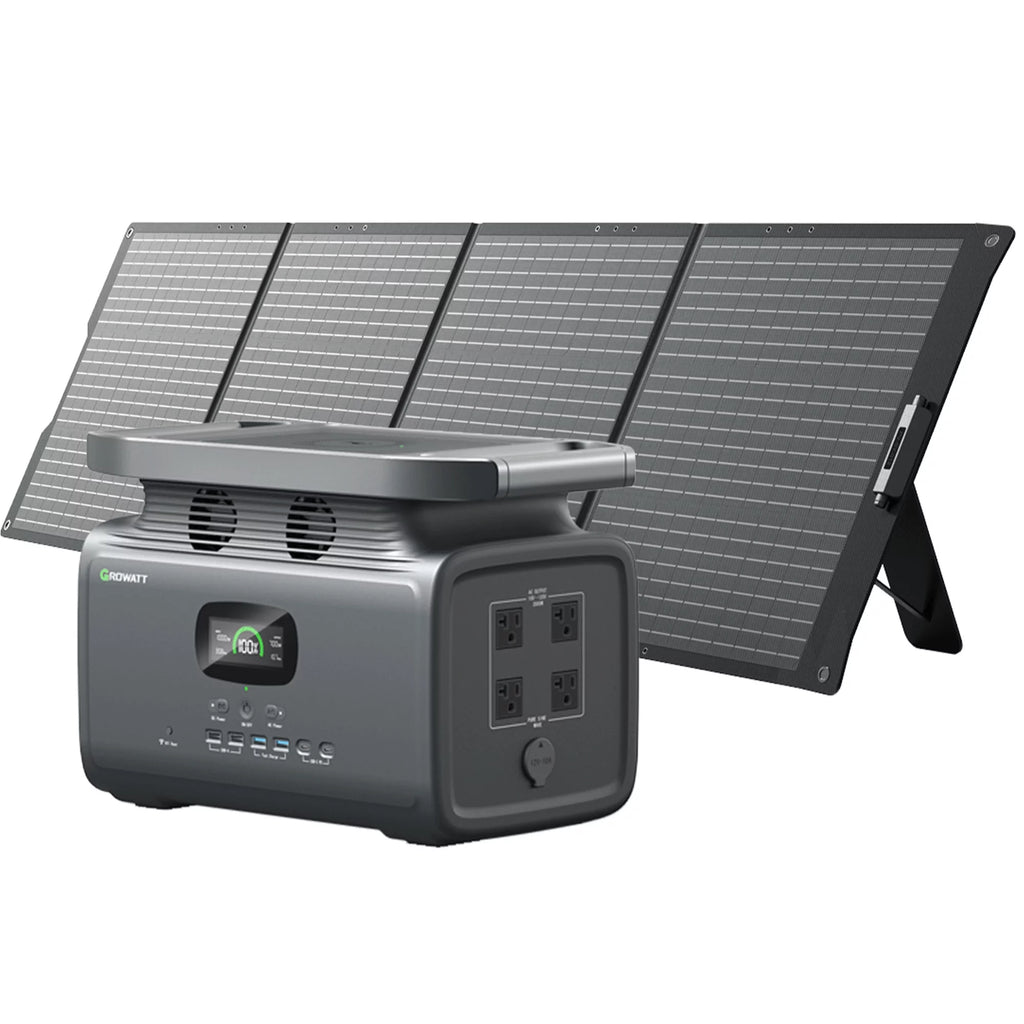 Portable Power Station 1512Wh 2000W C5982